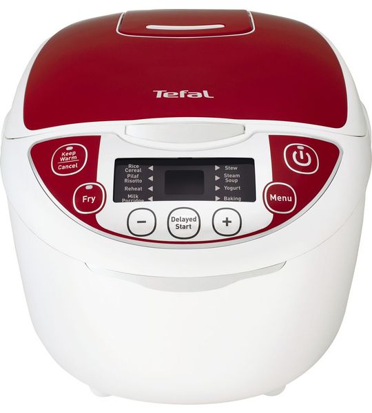 Tefal RK7051 12-in-1 Rijst- en Multicooker