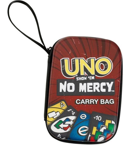 UNO Show 'em No MercyTM - draagtas