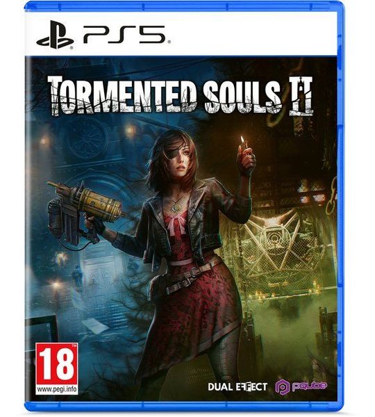 Media Interactive & More Tormented Souls Ii PS5 Game