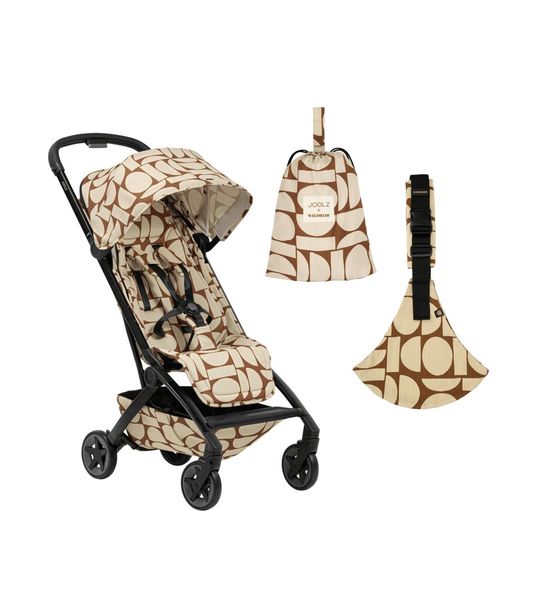 Buggy Joolz Aer2 x Wildride Carrier + Picnic Blanket Boho