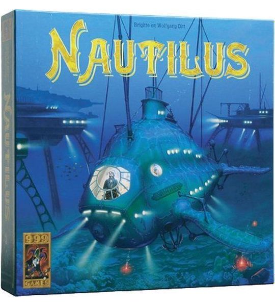Nautilus         Bordspel