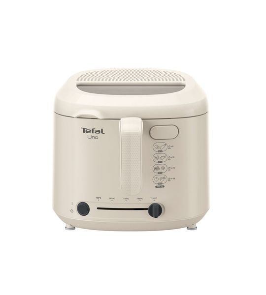 Tefal FF203B Frituurpan Grijs
