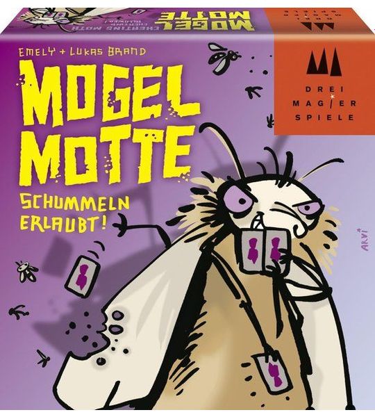 Mogel Motte Kinderspel