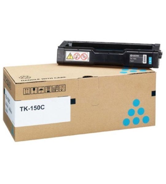 Kyocera Mita TK-150C cyaan