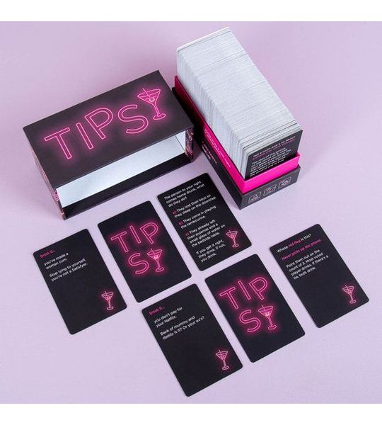 Hellofun! - Party Game - Drankspel Tipsy