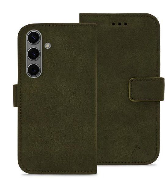 Mystyle Flex Wallet Telefoonhoesje Voor Samsung S26 Forest Green