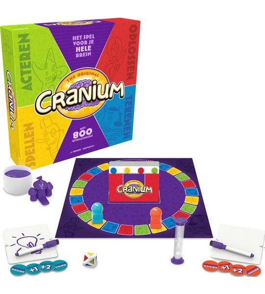 Funko Games Cranium - Bordspel - Partyspel (NL)