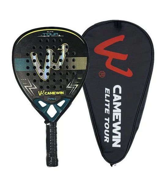 Nivard Padel Racket - Padelrackets - Padelracket - Blauw