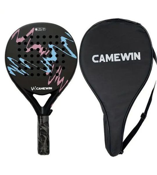 Bovista Padel Racket - Padelrackets - Padelracket - Roze