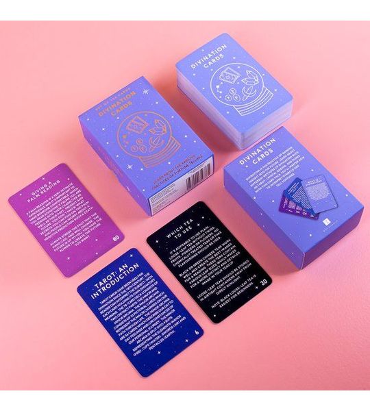 Gift Republic Divination Kaarten