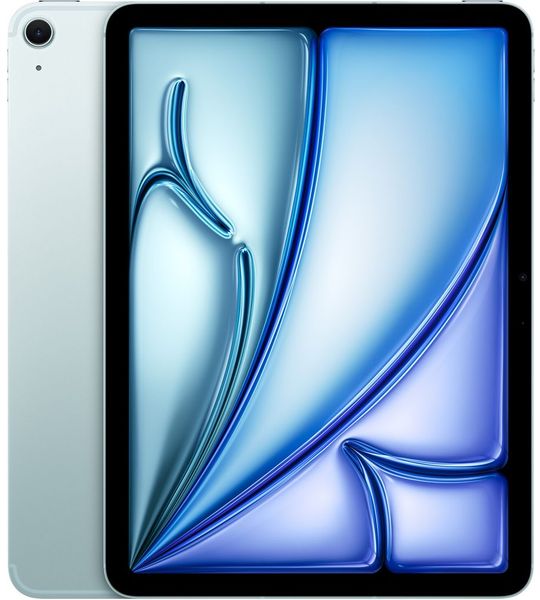 Apple iPad Air (2026) 11 inch 256GB Wifi + 5G Blauw