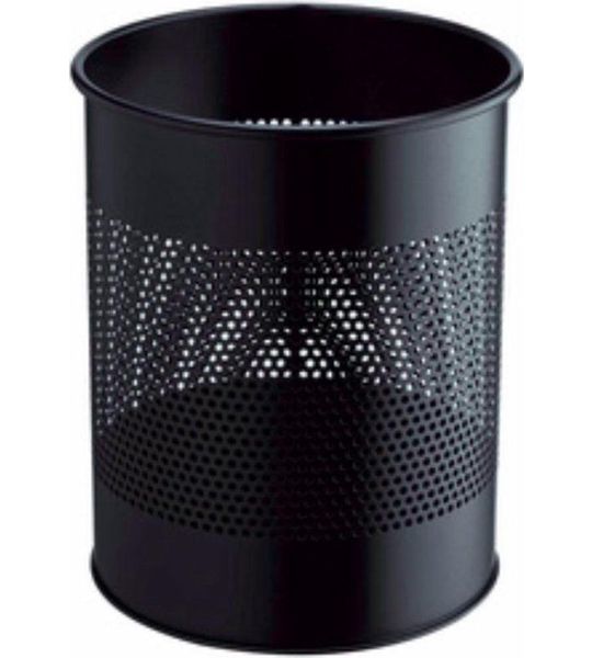 Durable Papierbak 15 liter Antraciet