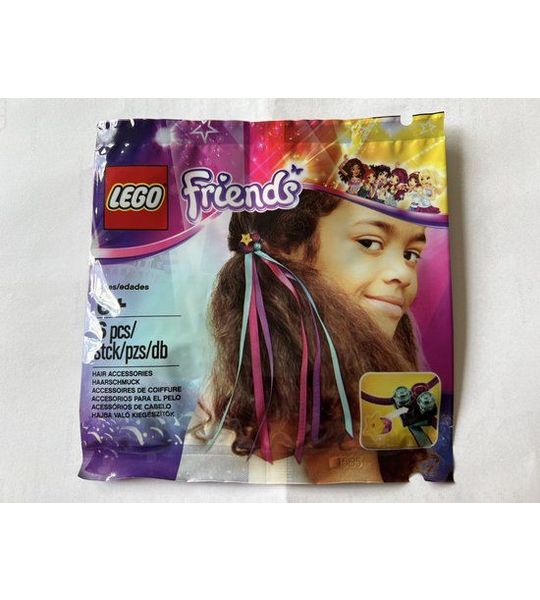 Lego Friends Hair Accessories (Polybag) - 5002930