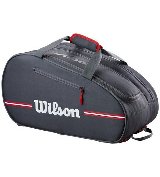 Wilson Team Padel Bag - Black