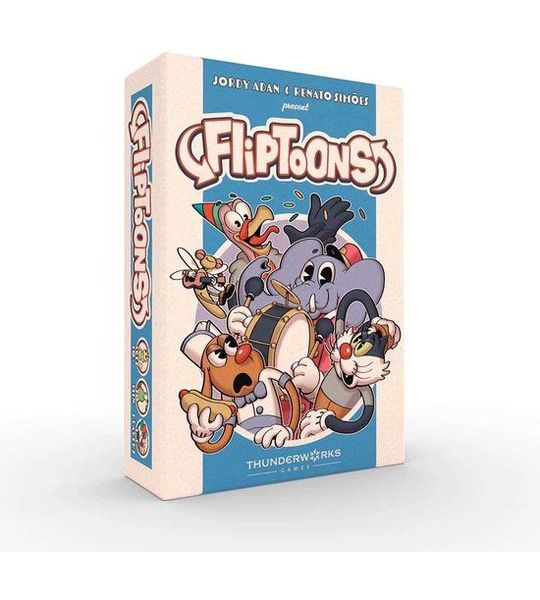 FlipToons