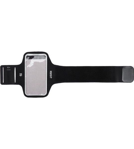 Xqisit Dore Sportarmband 4,7 Inch Zwart