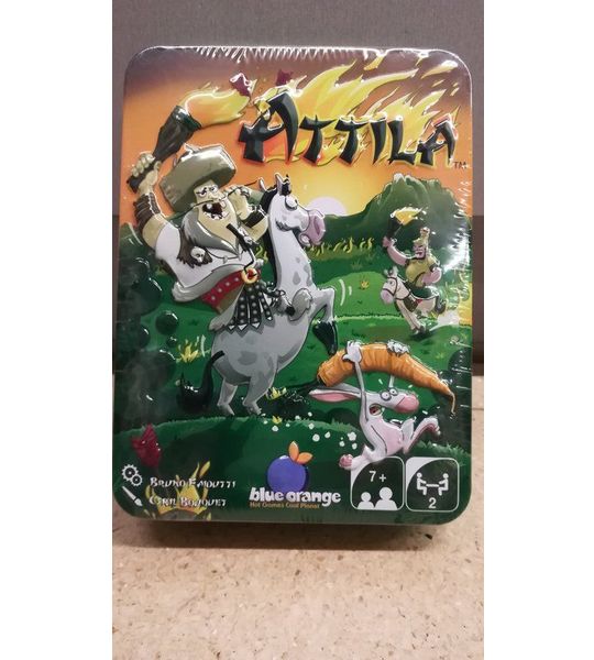Attila