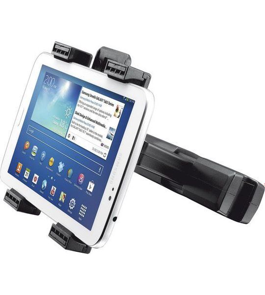 Trust Hoofdsteun Tablet Houder Universeel