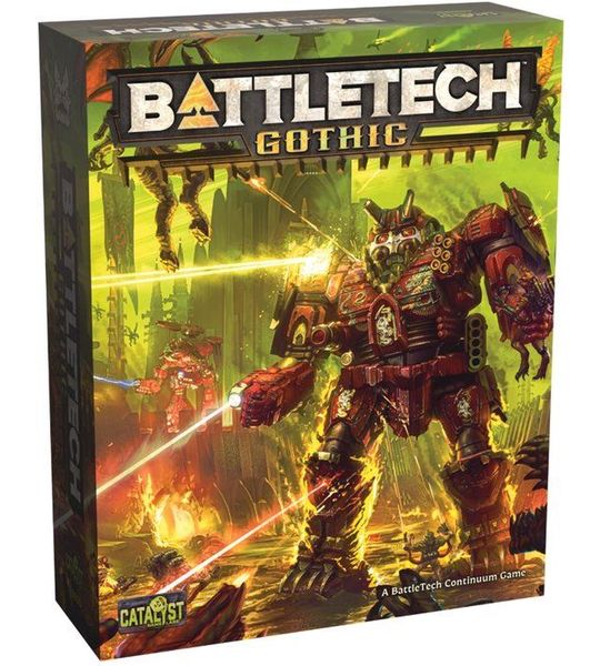 BattleTech Gothic - Miniatures - Catalyst Game Labs