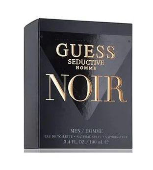 Guess Seductive Noir Men Eau de Toilette