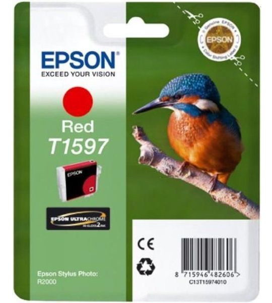 Epson T1597 rood