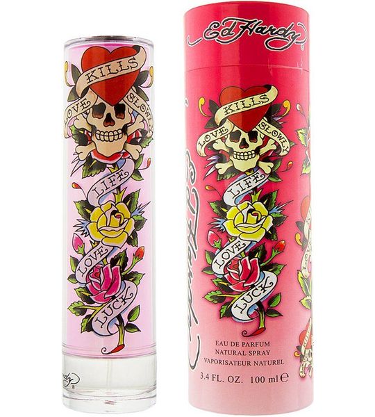 Ed Hardy Women Eau de Parfum