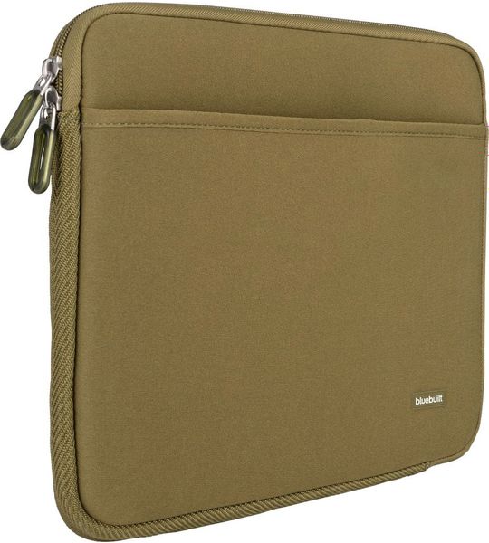 BlueBuilt Laptophoes breedte 37 cm 15-16 inch M Groen