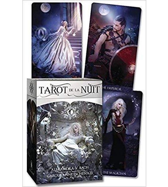 Tarot De La Nuit