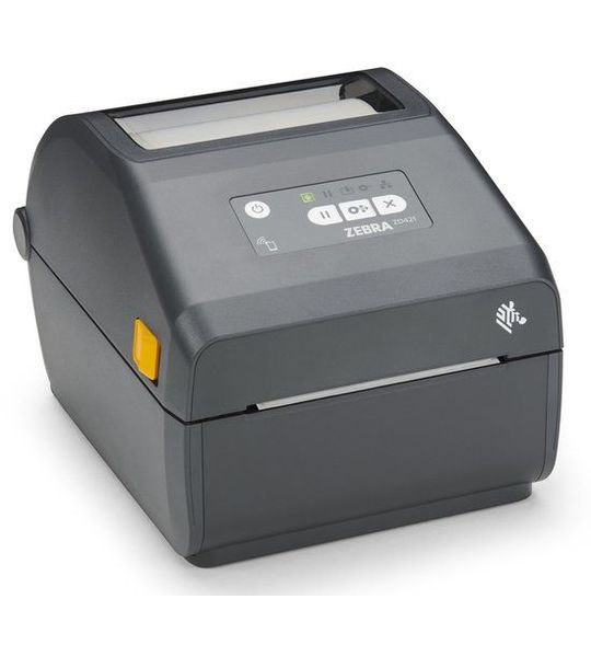 Zebra ZD421 zwart