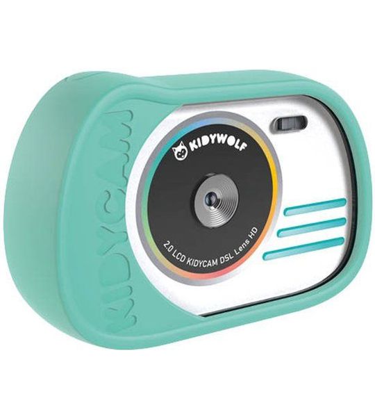 Kidywolf Kidycam Cyan