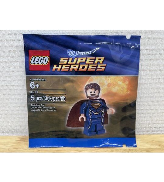 LEGO 5001623 DC Universe Super Heroes - Jor-El (Polybag)
