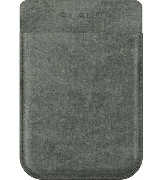 Plaud Note Case Groen Magnetisch Kaarthouder