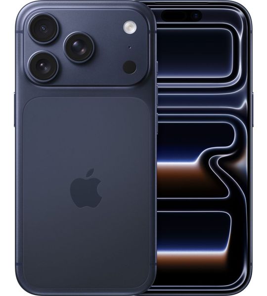 Apple Iphone 17 Pro - 5g 512 Gb Deep Blue