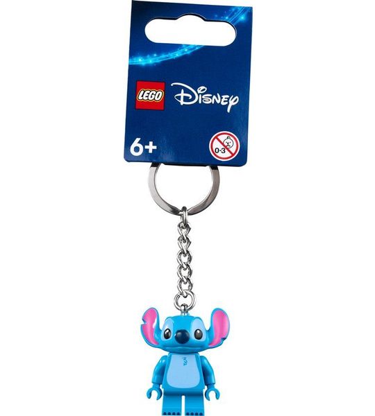 LEGO Disney Sleutelhanger - Stitch