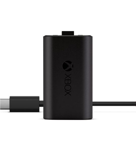 Xbox Series X en S Play and Charge Kit
