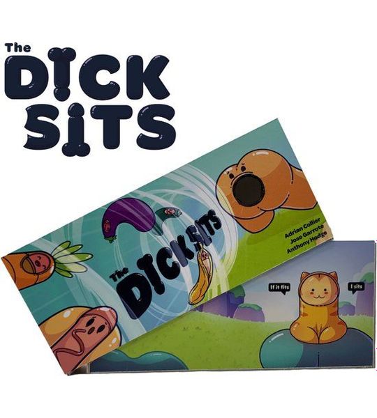 The Dick Sits - Travel Edition