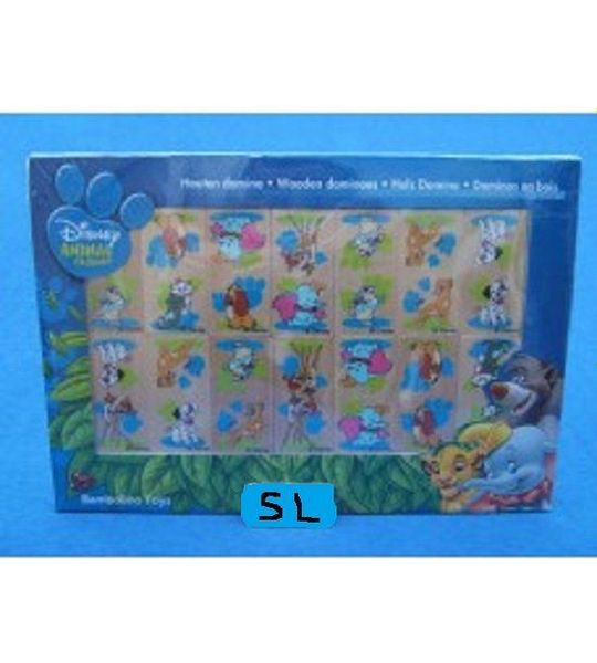 Disney Animal Friends Houten Memory