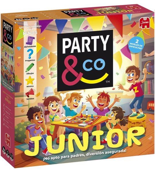 Party & Co Junior