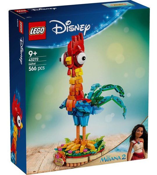 LEGO Disney Vaiana 2 Heihei - 43272