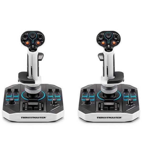 Thrustmaster Sol-R 2 HOSAS Space Sim Duo