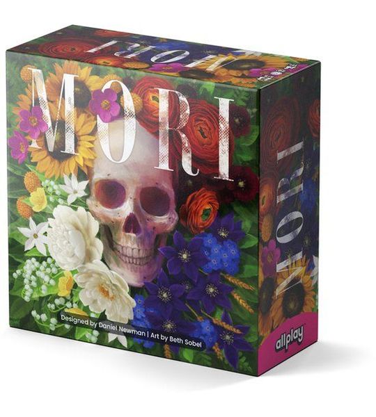 Mori - Kaartspel - Engelstalig - Allplay