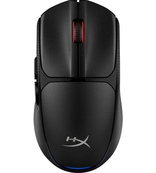HyperX Pulsefire Fuse Draadloze Muis Zwart
