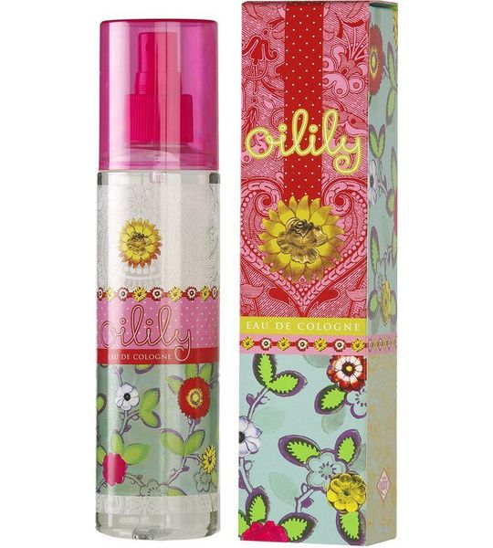 Oilily Classic eau de cologne spray 250 ml
