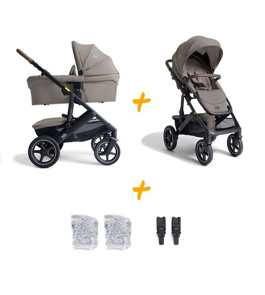 Kinderwagen Joie Signature Vinca Maple