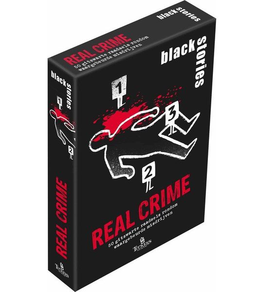 Tucker's Fun Factory black stories Real Crime INTRODUCTIE AANBIEDING.