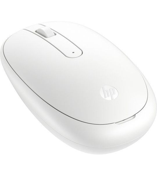 HP 240 LWH Bluetooth Mouse EURO Muis Wit