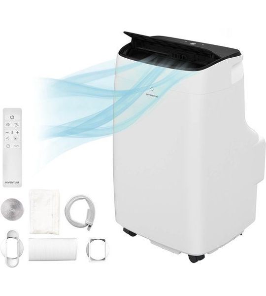 Inventum AC906W Mobiele airco Wit