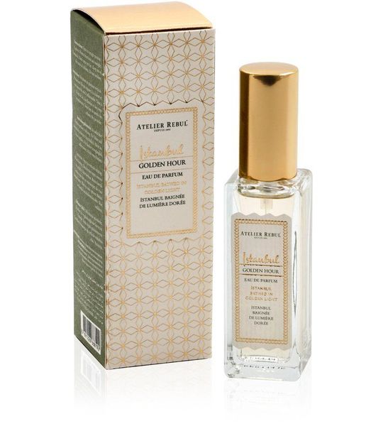 Istanbul Golden Hour eau de parfum spray 12 ml
