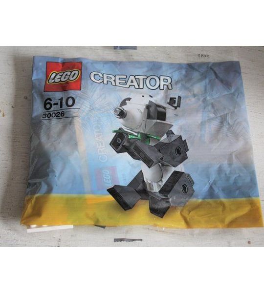 Lego Creator 30026 - Panda