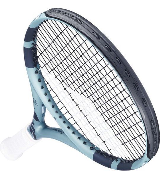 BABOLAT - evo drive gen2 strung - Tennisracket heren - Wit